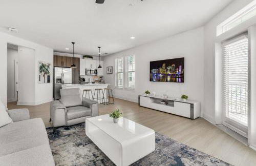 Sunny 2-Bed Oasis Pool and Gym in Apollo Beach - Foto 9