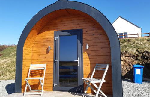 Loch Caroy Pods - Foto 18