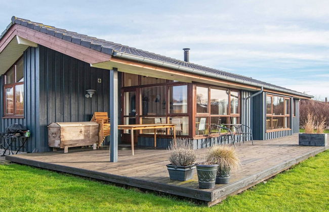 6 Person Holiday Home in Ronde-by Traum - Foto 21