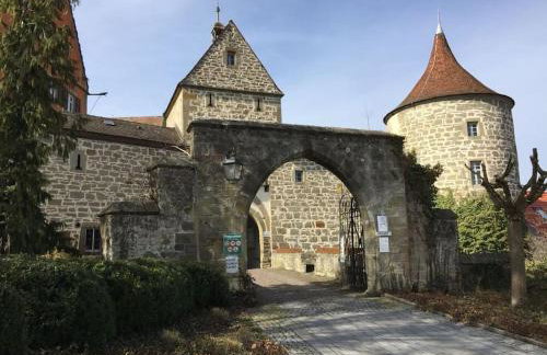 FeWo im Torbau - Foto 1