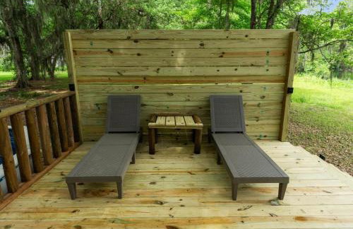 Lake home near Savannah Downtown - Foto 33