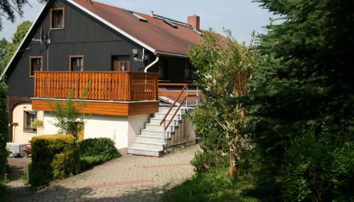 Ferienwohnung Hesse am Wachberg (Berghütte) - Foto 3