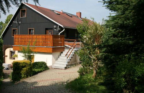 Ferienwohnung Hesse am Wachberg (Berghütte) - Foto 3