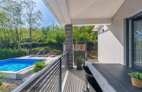 Holiday Home für 5 Personen und 1 Kind in Kukurini- Istrien - Binnenland von Istrien by Interhome - Foto 11