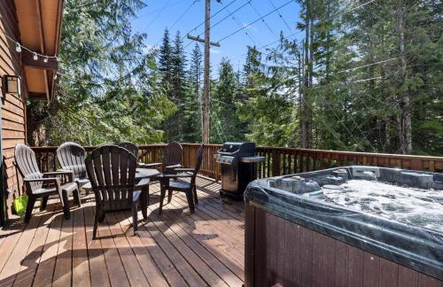 Govy Alpine Getaway - Meredith Lodging - Foto 74