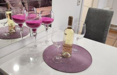 APARTMAN OAZA ZAGREB 42 m2 with Free Parking Self Check-in - Photo 10