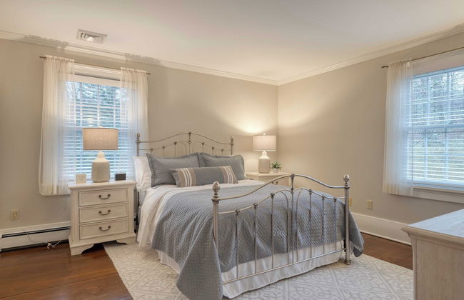 Secluded Berkshires Estate + Private Pond/pool,theater, Gym Sunny Pond - Foto 14