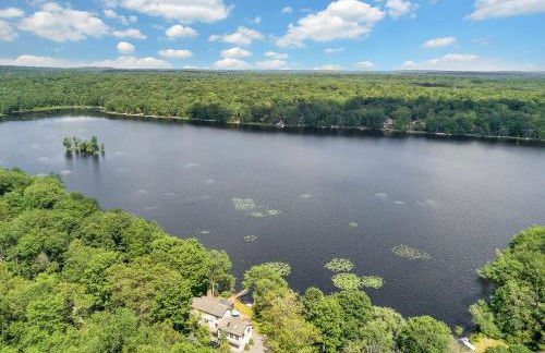 Lakefront Big Bass Lake Dock Games - Foto 64