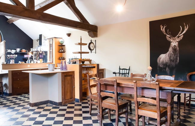 Holiday Home With Sauna and Swimming Pool - Foto 37