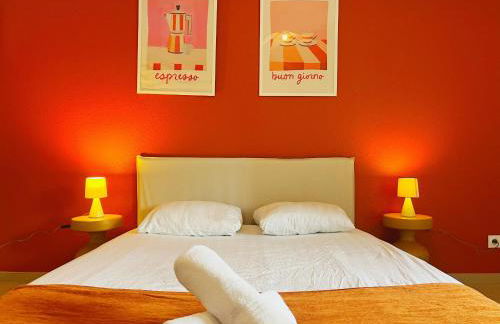 Othello - Appartement 6 personnes - Check in h24 & Wifi - Foto 28