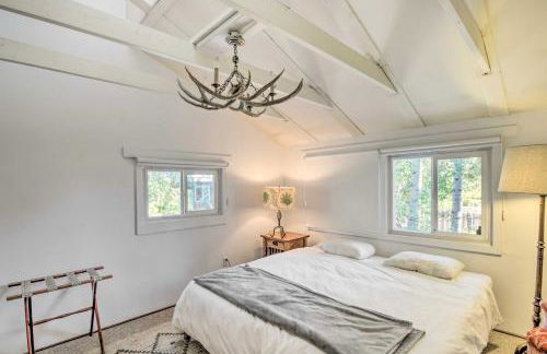 Scenic Lake Almanor Home with Mountain Views! - Foto 20