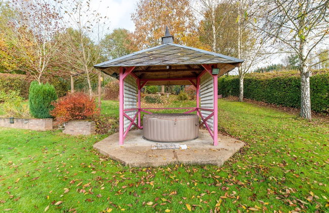 Holiday Home With hot tub in Vielsalm - Photo 19