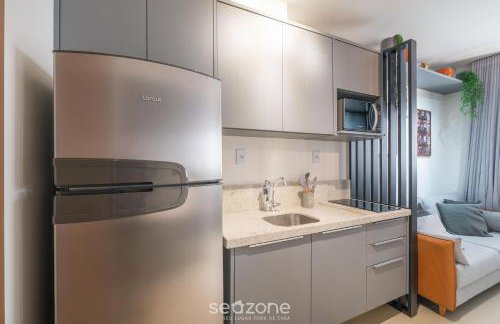 Sua estadia completa em Salvador a poucos minutos da Praia e do Shopping Barra - HGRs - Foto 56