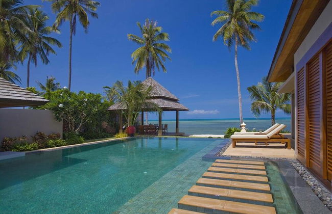 Samara Luxury Beachfront Villa - Foto 18