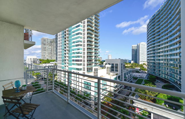 Modern Condos in Midtown Miami - Foto 68