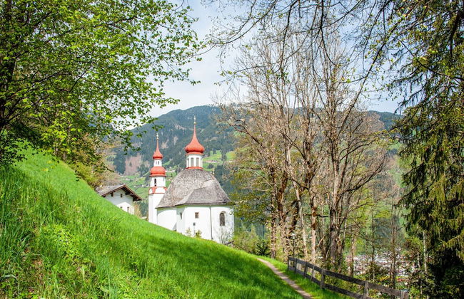 Relaxing Apartment in Hainzenberg - Foto 21