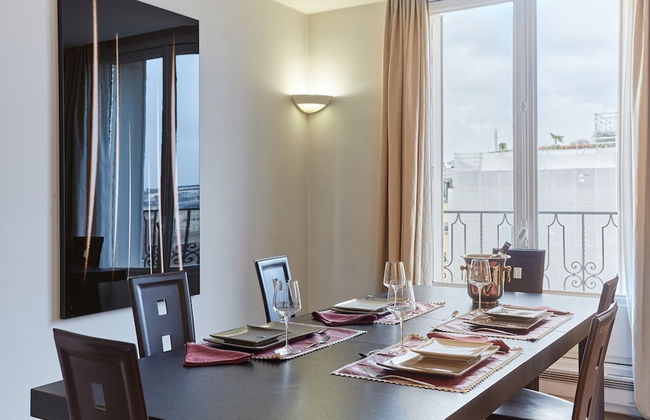 Superb Arc de Triomphe Apartment - Foto 16