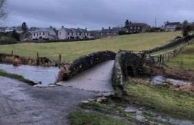 Barn Cottage - Foto 16