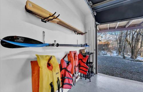 Lakefront Movie Theater, Hot Tub, Arcade, Boats - Foto 63