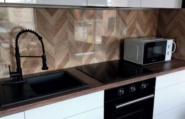 Inviting 1-bed Apartment in Lebork - Photo 3