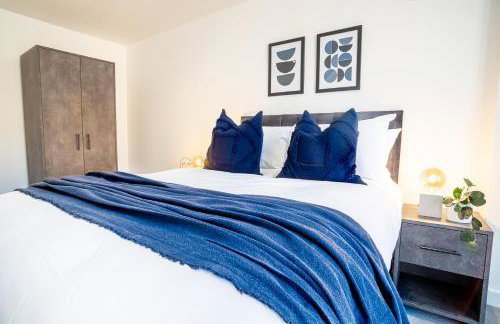 Modern Luxe 1 & 2 Bed Apts near Granby Plaza by Sojo Stay - Foto 22