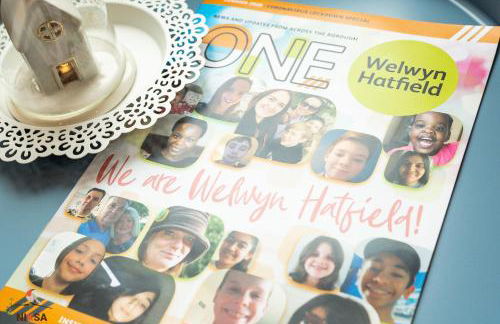 Niksa Serviced Accommodation Welwyn Garden City- One Bedroom - Foto 16