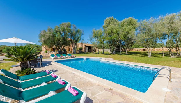 Son Fumat in Santany - Foto 5, Habitación