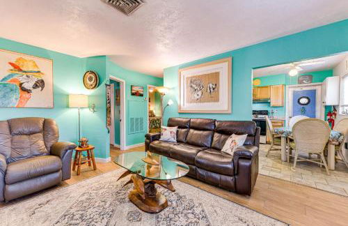 Pet-Friendly Bradenton Home 1 5 Mi to Cortez Beach - Foto 9