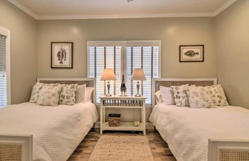 Spacious Pass Christian Home with Pool and Boat Launch - Foto 18