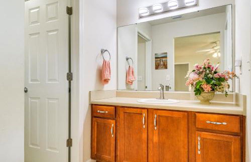 Foley Getaway with Fenced Yard - 13 Mi to Beaches! - Foto 17