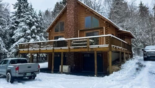 Mooseleuk Lodge - Foto 3