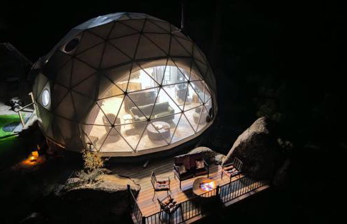 The Domestead- A private, off-grid glamping experience - Foto 12
