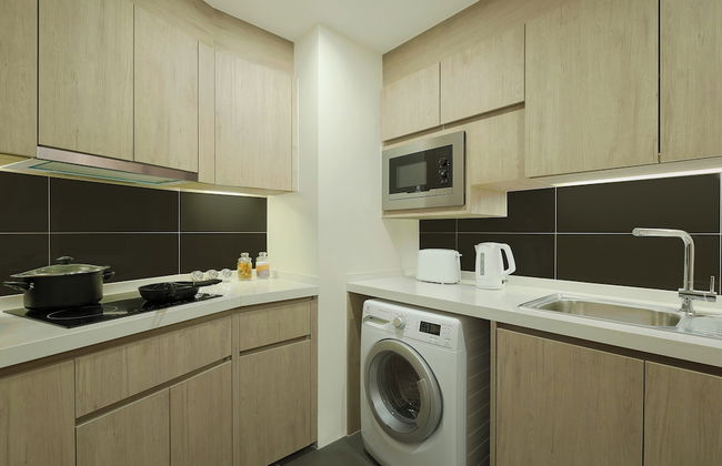 Somerset Harbourview Sri Racha - Photo 15