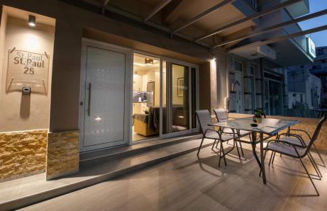 St Paul 25 Urban Apts - Foto 64