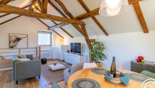 Gîte confortable à la campagne, 2 chambres, vue dégagée - FR-1-622-118 - Foto 3