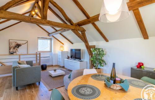 Gîte confortable à la campagne, 2 chambres, vue dégagée - FR-1-622-118 - Photo 3