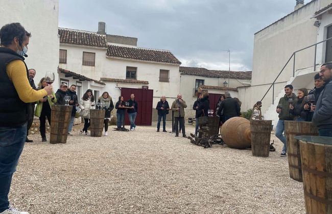 Tour in Chinchón - Foto 2