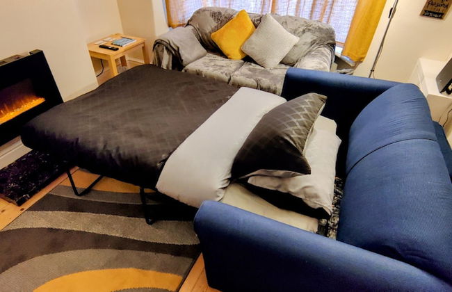 Rhubarb Terrace on the Coast - Sleeps 1-6 - Photo 12