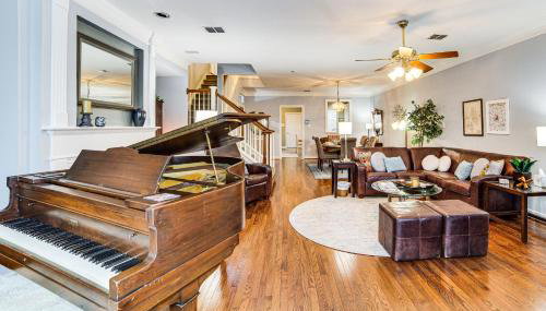 Uptown Dallas Group Getaway Near Art, Eats and More! - Foto 4