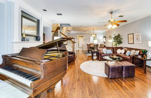 Uptown Dallas Group Getaway Near Art, Eats and More! - Foto 4