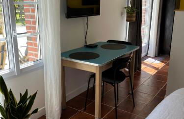 Studio GîTE COSY sur Jardin - Foto 18