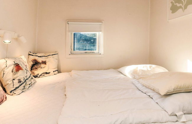 6 Person Holiday Home in Nibe - Foto 13