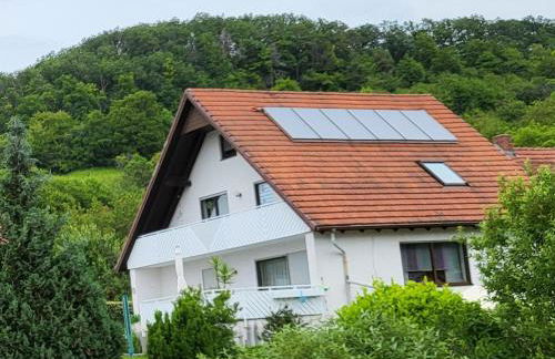 Ferienhaus Meisenglück - Ihr großes und komfortables Ferienhaus in 97633 Sulzfeld-Leinach - Foto 1