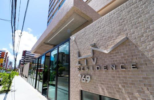 Apartamento novo e completo há 500m da praia Ponta Verde! - Foto 6