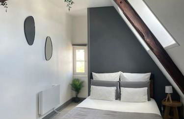 Duplex bord de l'Eure - Parking inclus - Jolie vue sur la cathédrale - Foto 2