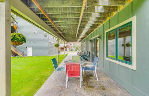 Scenic Forest Lodge Outside Glacier National Park! - Foto 32