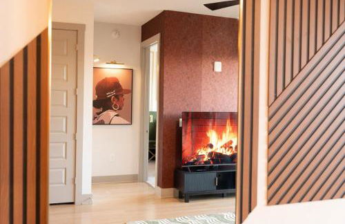 Midtown Condo Sky Deck with Fast WiFi & Free Parking - Foto 17