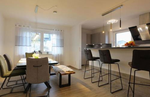 Apartment Appartement in Mastershausen mit Terrasse- Garten und Grill by Interhome - Foto 15