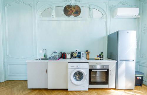 Villa Monique-Parking free - Foto 14