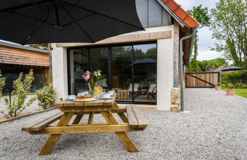 Ensemble de 2 gîtes de charme - 15 personnes - Foto 58